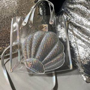 Loungefly little mermaid purse